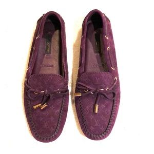 Louis Vuitton Gloria Loafers